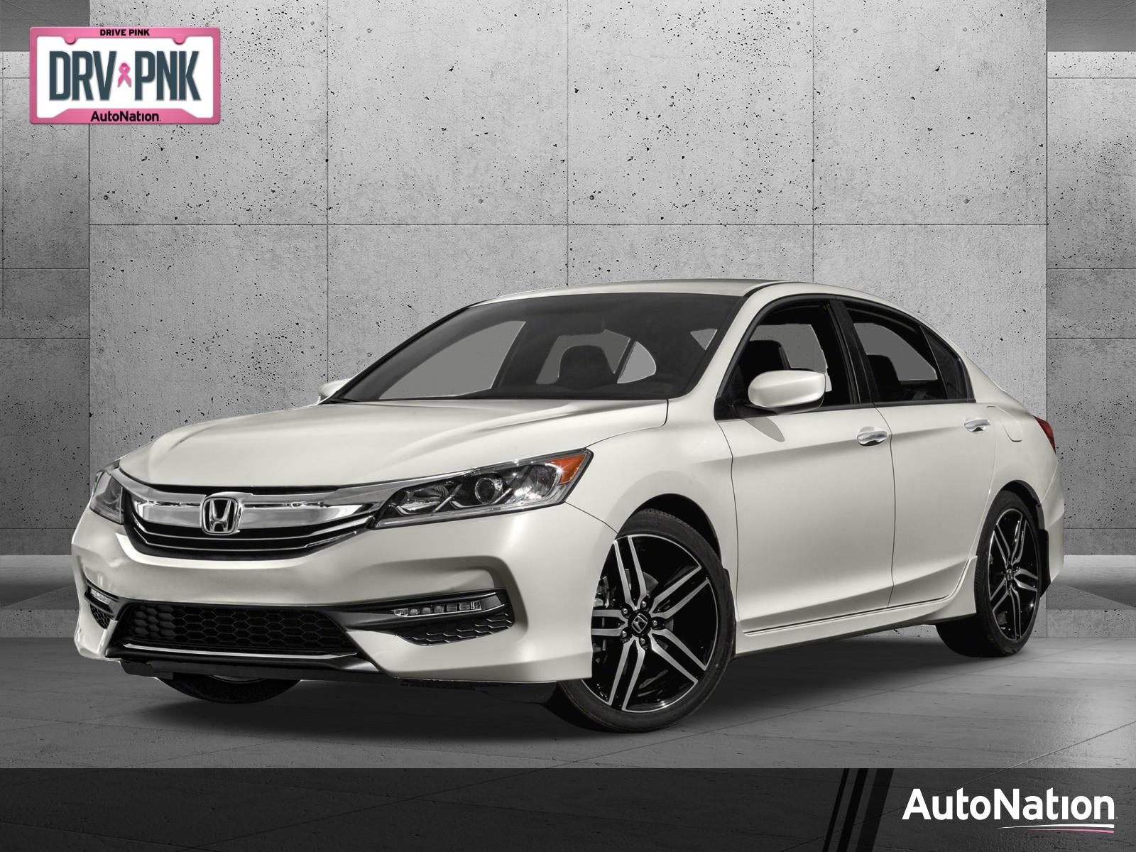 2017 Honda Accord Sedan Vehicle Photo in Hollywood, FL 33021