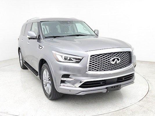 2020 INFINITI QX80 Vehicle Photo in Grapevine, TX 76051