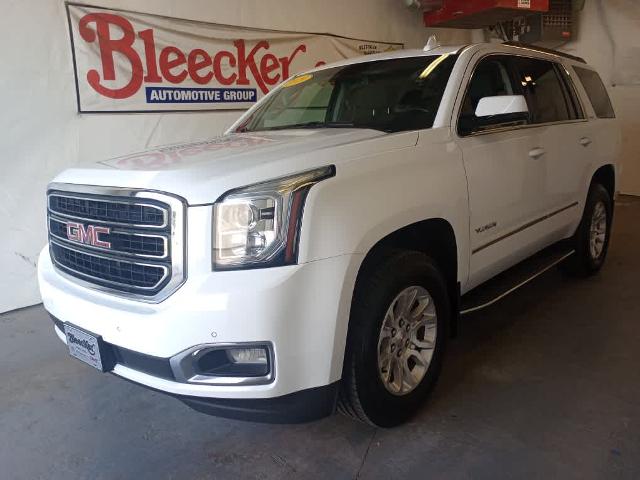 2019 GMC Yukon Vehicle Photo in RED SPRINGS, NC 28377-1640