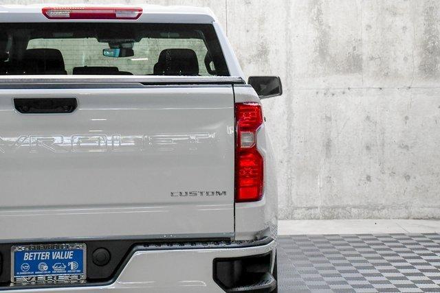 2024 Chevrolet Silverado 1500 Vehicle Photo in EVERETT, WA 98203-5662