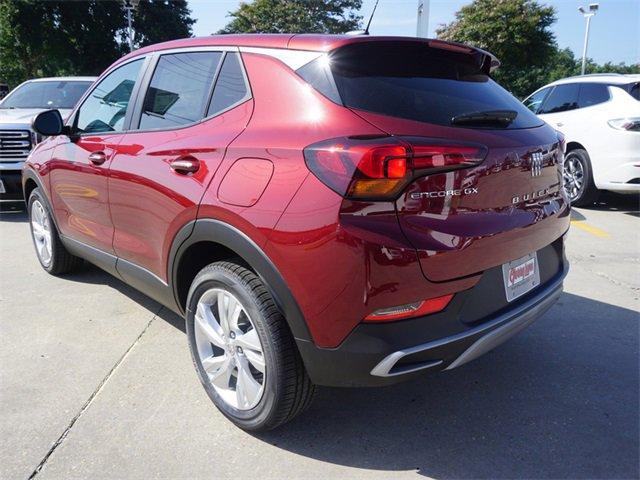 2024 Buick Encore GX Vehicle Photo in BATON ROUGE, LA 70806-4466