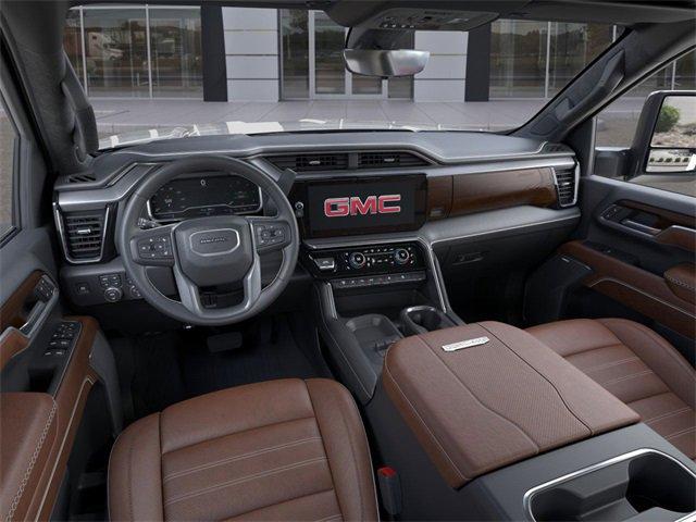 2025 GMC Sierra 2500 HD Vehicle Photo in JACKSON, MI 49202-1834