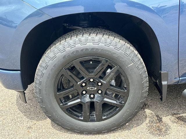 2024 Chevrolet Silverado 1500 Vehicle Photo in GREELEY, CO 80634-4125