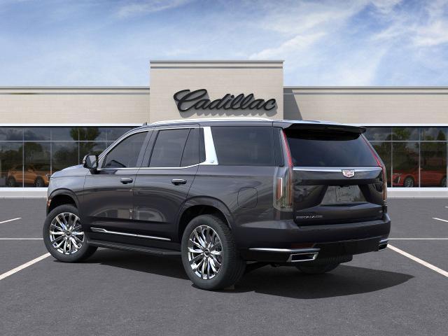 2024 Cadillac Escalade Vehicle Photo in MADISON, WI 53713-3220