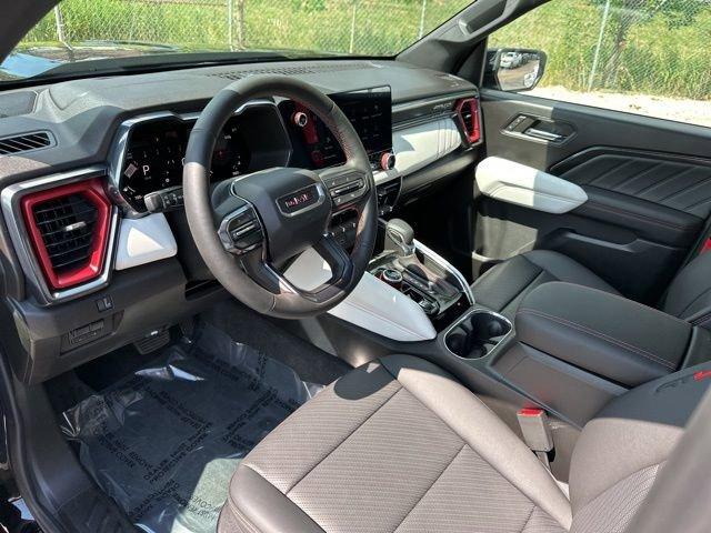 2023 GMC Canyon Vehicle Photo in MEDINA, OH 44256-9631