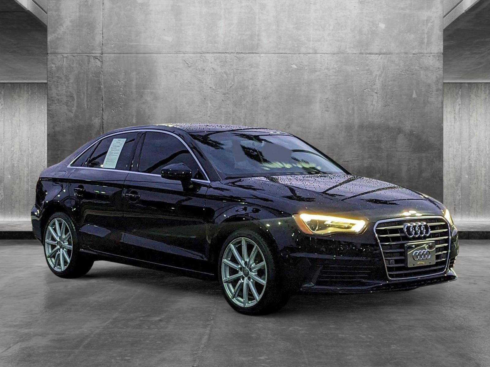 2016 Audi A3 Vehicle Photo in Sanford, FL 32771