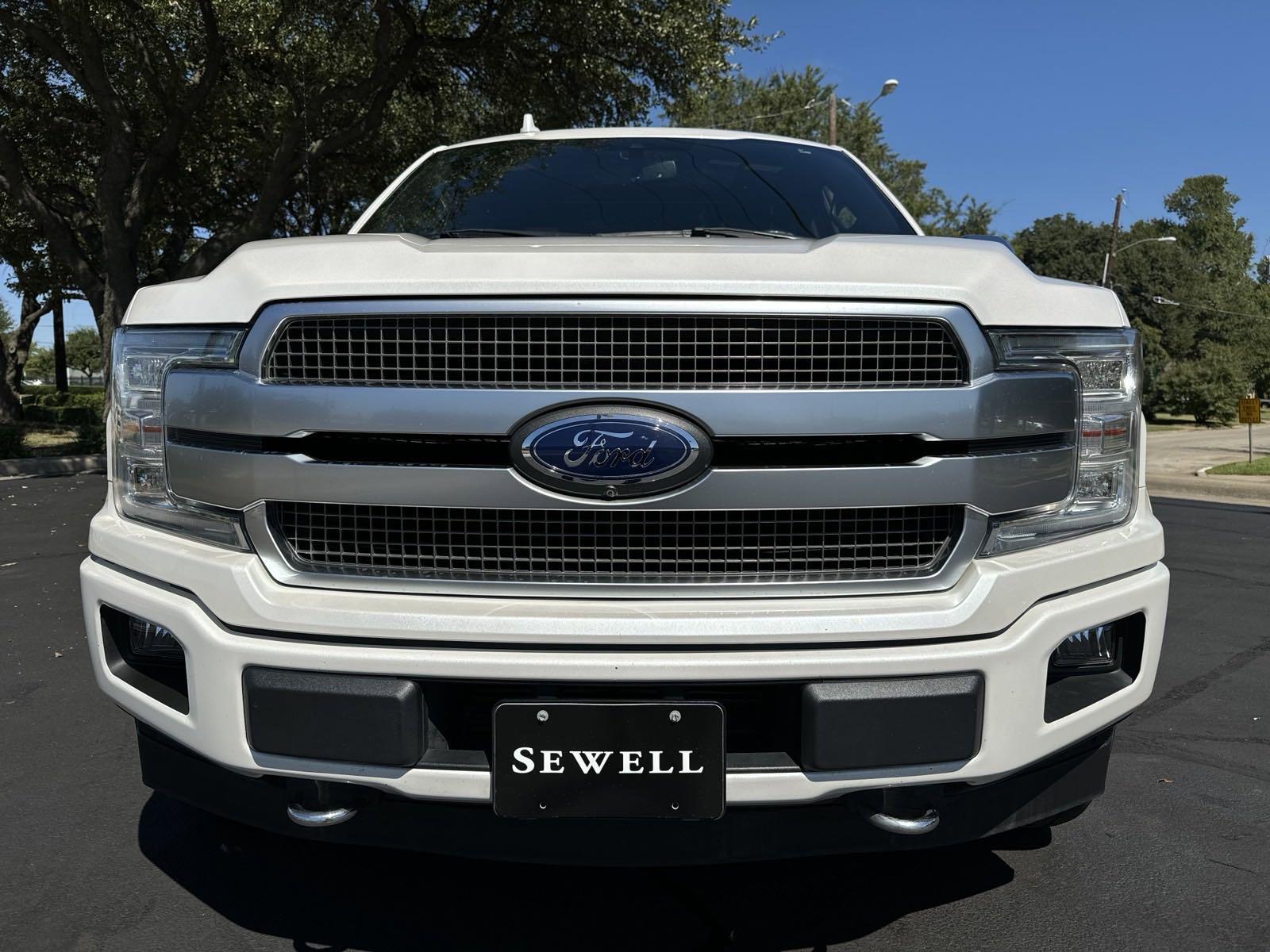 2019 Ford F-150 Vehicle Photo in DALLAS, TX 75209-3016