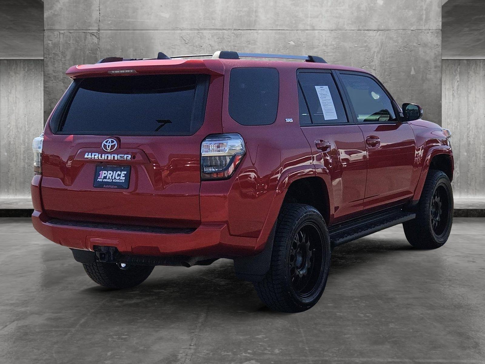 2019 Toyota 4Runner Vehicle Photo in MESA, AZ 85206-4395