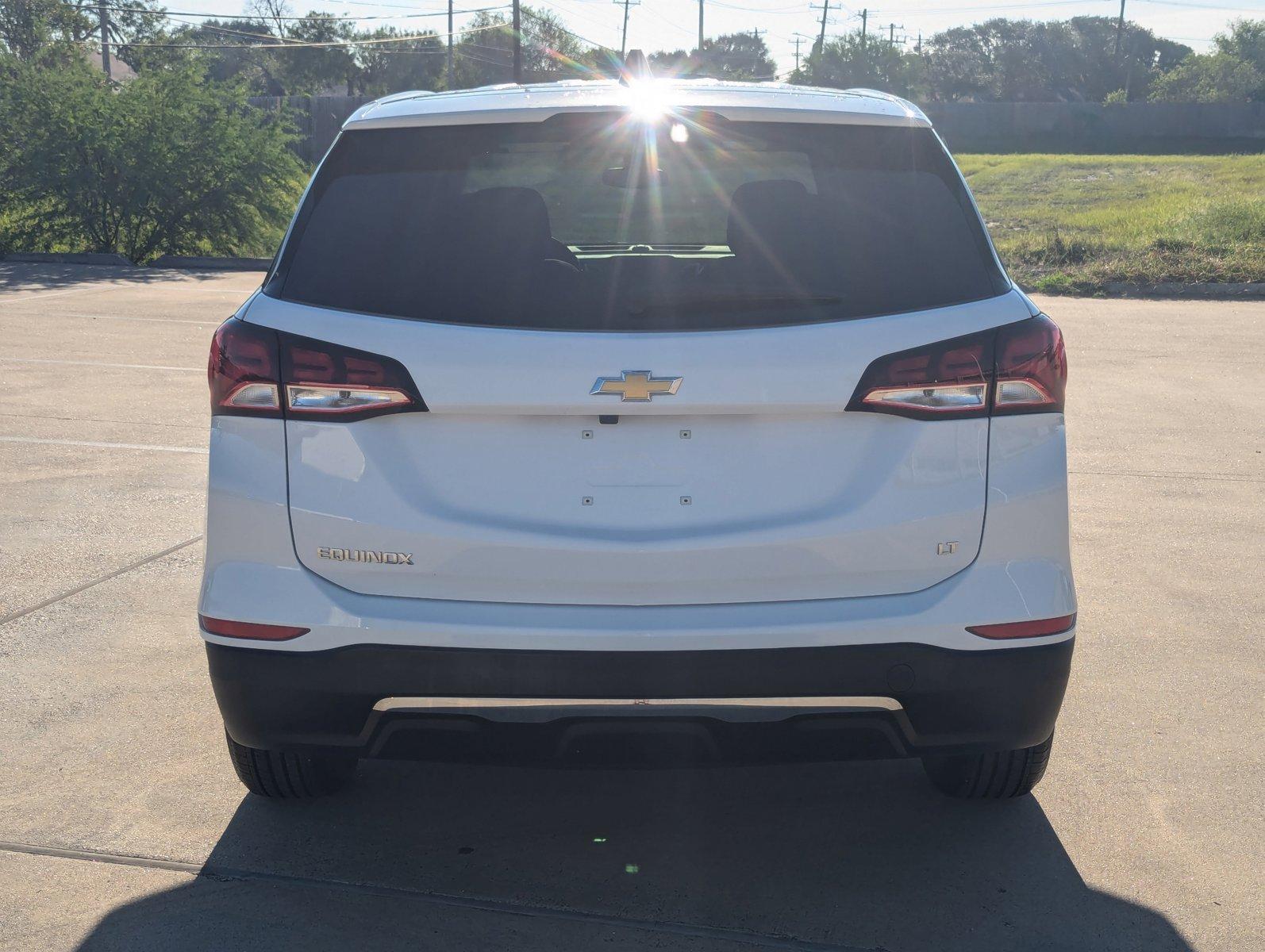 2022 Chevrolet Equinox Vehicle Photo in CORPUS CHRISTI, TX 78412-4902