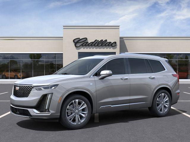 2025 Cadillac XT6 Vehicle Photo in CORPUS CHRISTI, TX 78412-4902