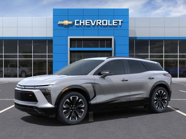 2024 Chevrolet Blazer EV Vehicle Photo in WACO, TX 76710-2592