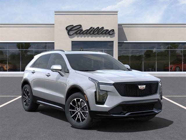 2024 Cadillac XT4 Vehicle Photo in BEACHWOOD, OH 44122-4298