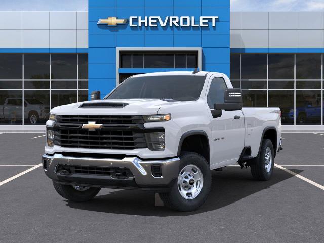 2025 Chevrolet Silverado 2500 HD Vehicle Photo in TIMONIUM, MD 21093-2300