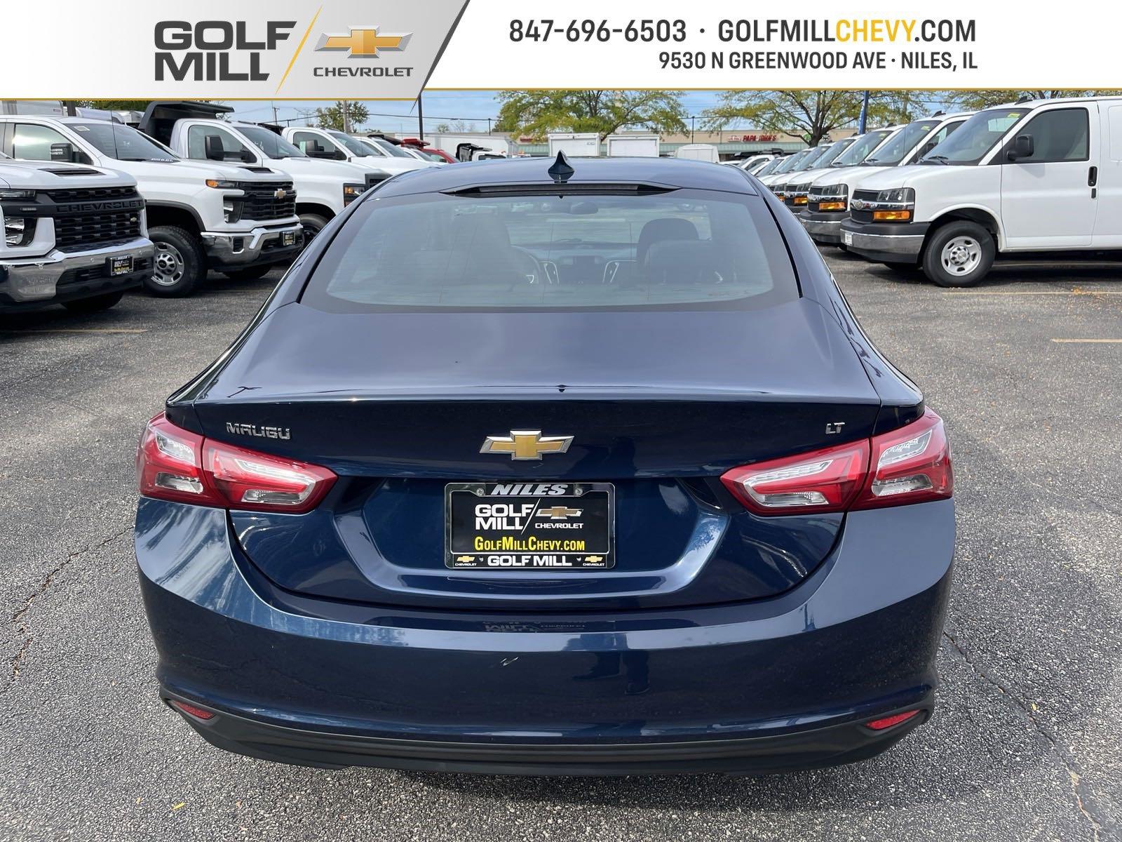 2022 Chevrolet Malibu Vehicle Photo in Saint Charles, IL 60174