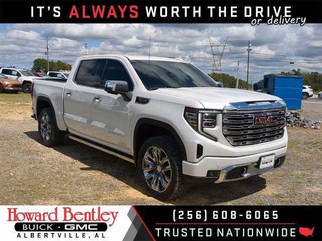 2023 GMC Sierra 1500 Vehicle Photo in ALBERTVILLE, AL 35950-0246