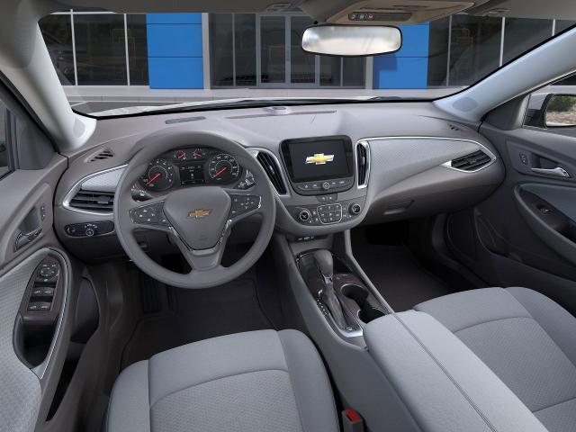 2025 Chevrolet Malibu Vehicle Photo in GREENACRES, FL 33463-3207