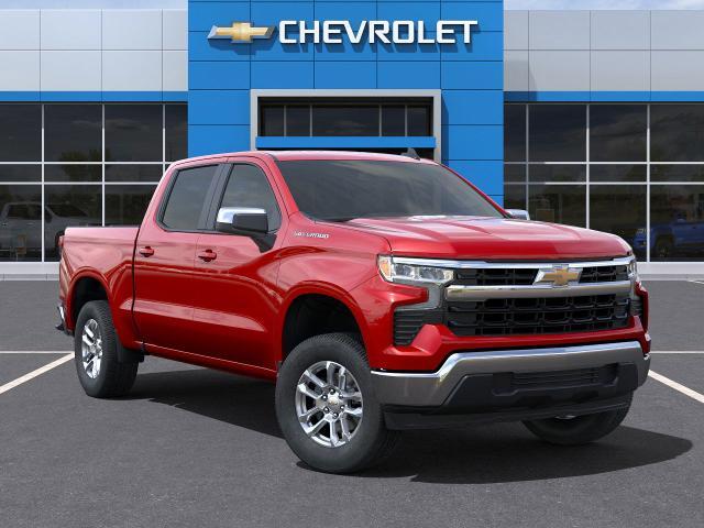 2024 Chevrolet Silverado 1500 Vehicle Photo in GREENACRES, FL 33463-3207