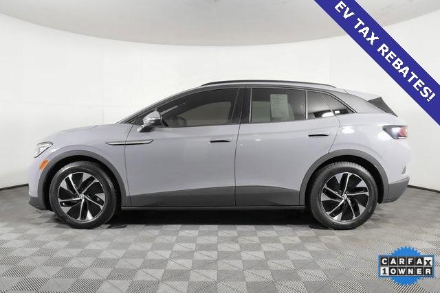 2021 Volkswagen ID.4 Vehicle Photo in Puyallup, WA 98371