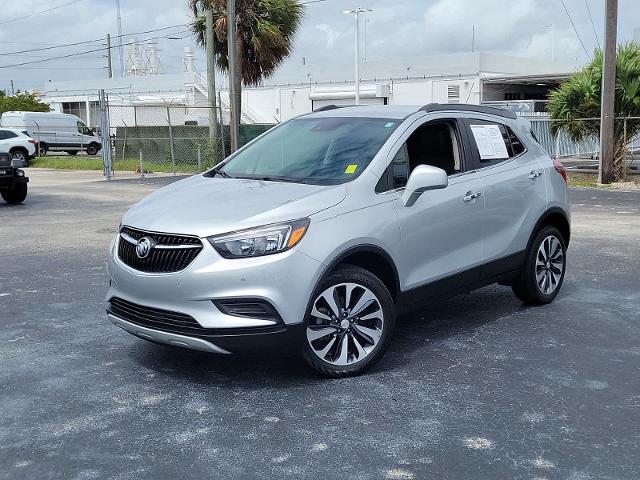 2021 Buick Encore Vehicle Photo in LIGHTHOUSE POINT, FL 33064-6849