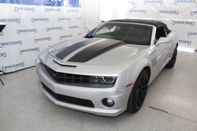 2011 Chevrolet Camaro Vehicle Photo in SAINT CLAIRSVILLE, OH 43950-8512