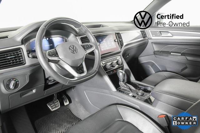 2020 Volkswagen Atlas Cross Sport Vehicle Photo in Puyallup, WA 98371