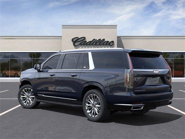 2024 Cadillac Escalade ESV Vehicle Photo in White Plains, NY 10601