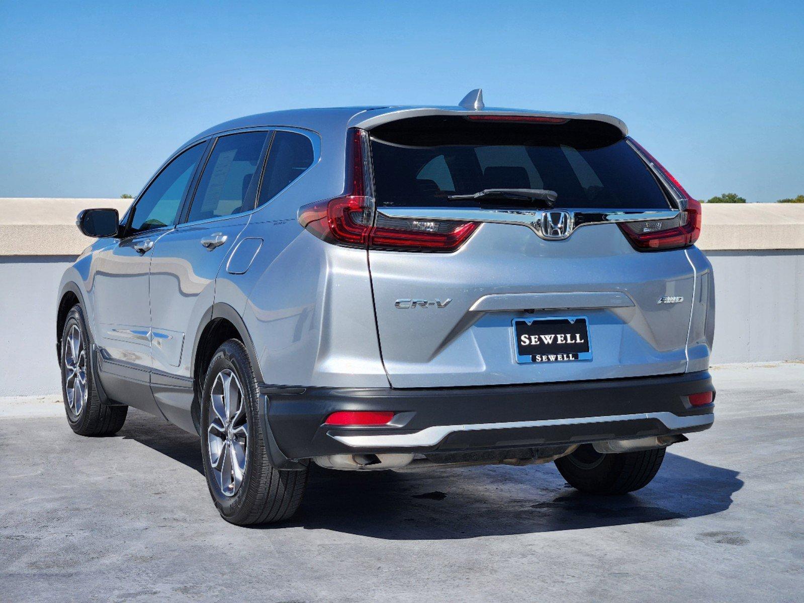 2021 Honda CR-V Vehicle Photo in DALLAS, TX 75209