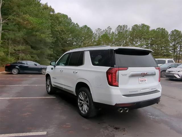 2022 GMC Yukon Vehicle Photo in ALBERTVILLE, AL 35950-0246