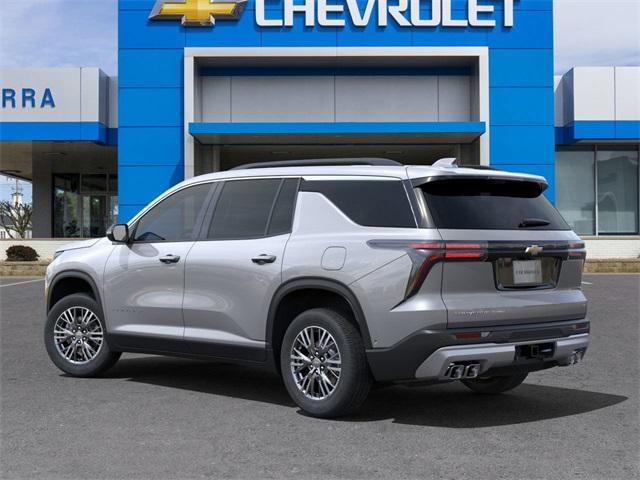 2024 Chevrolet Traverse Vehicle Photo in GRAND BLANC, MI 48439-8139