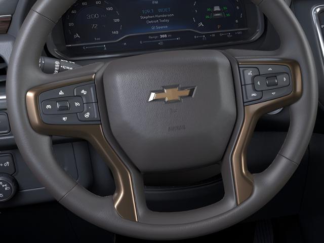 2024 Chevrolet Tahoe Vehicle Photo in MADISON, WI 53713-3220