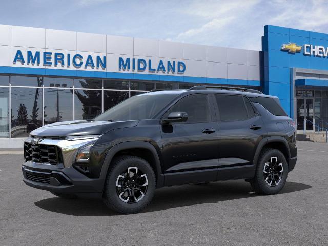 2025 Chevrolet Equinox Vehicle Photo in MIDLAND, TX 79703-7718