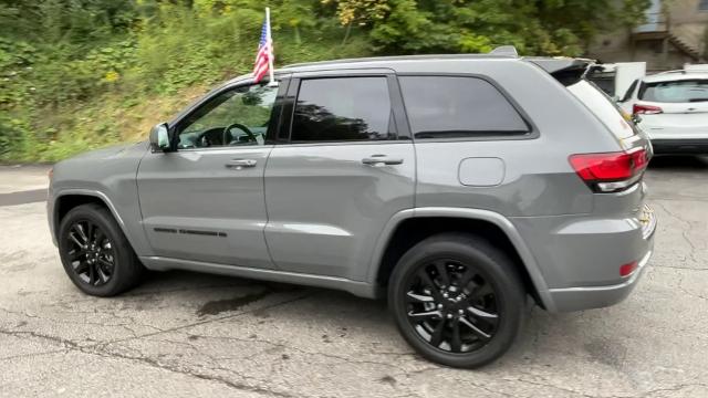 2022 Jeep Grand Cherokee WK Vehicle Photo in PITTSBURGH, PA 15226-1209