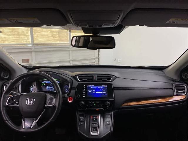 2022 Honda CR-V Hybrid Vehicle Photo in PORTLAND, OR 97225-3518