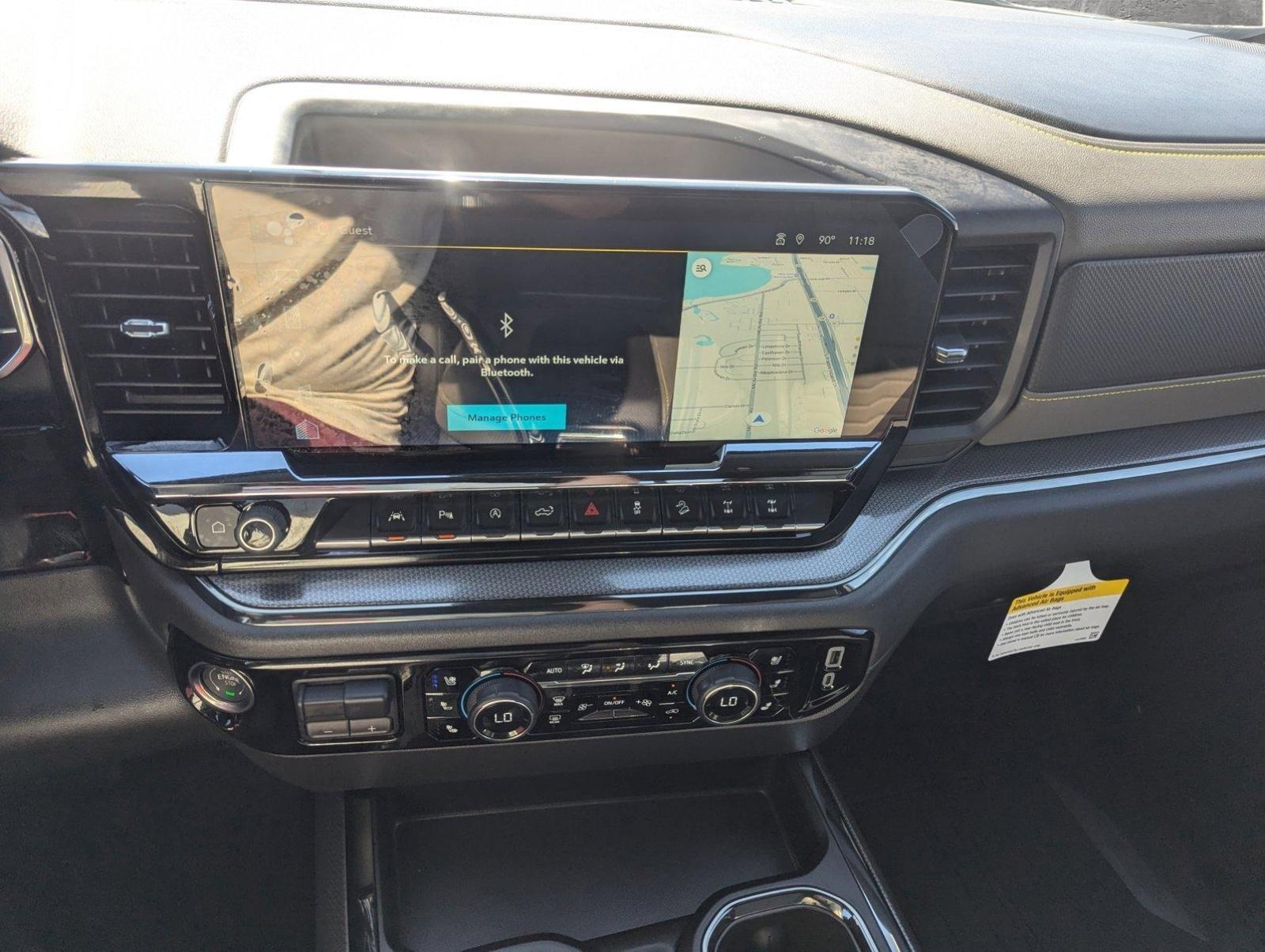 2024 Chevrolet Silverado 1500 Vehicle Photo in CORPUS CHRISTI, TX 78412-4902