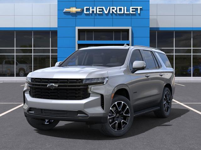 2024 Chevrolet Tahoe Vehicle Photo in WACO, TX 76710-2592