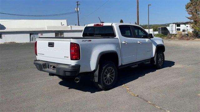 2021 Chevrolet Colorado Vehicle Photo in BEND, OR 97701-5133