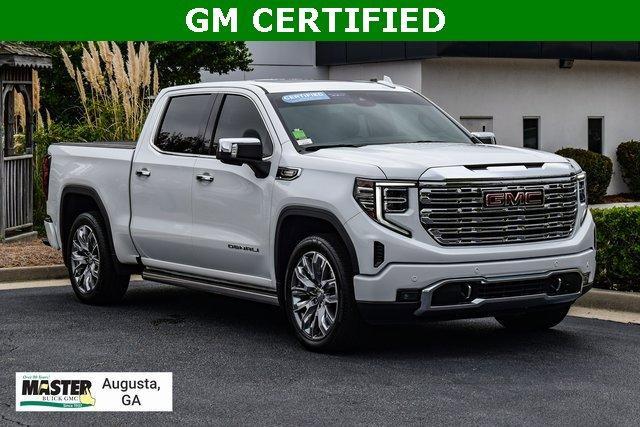 2024 GMC Sierra 1500 Vehicle Photo in AUGUSTA, GA 30907-2867