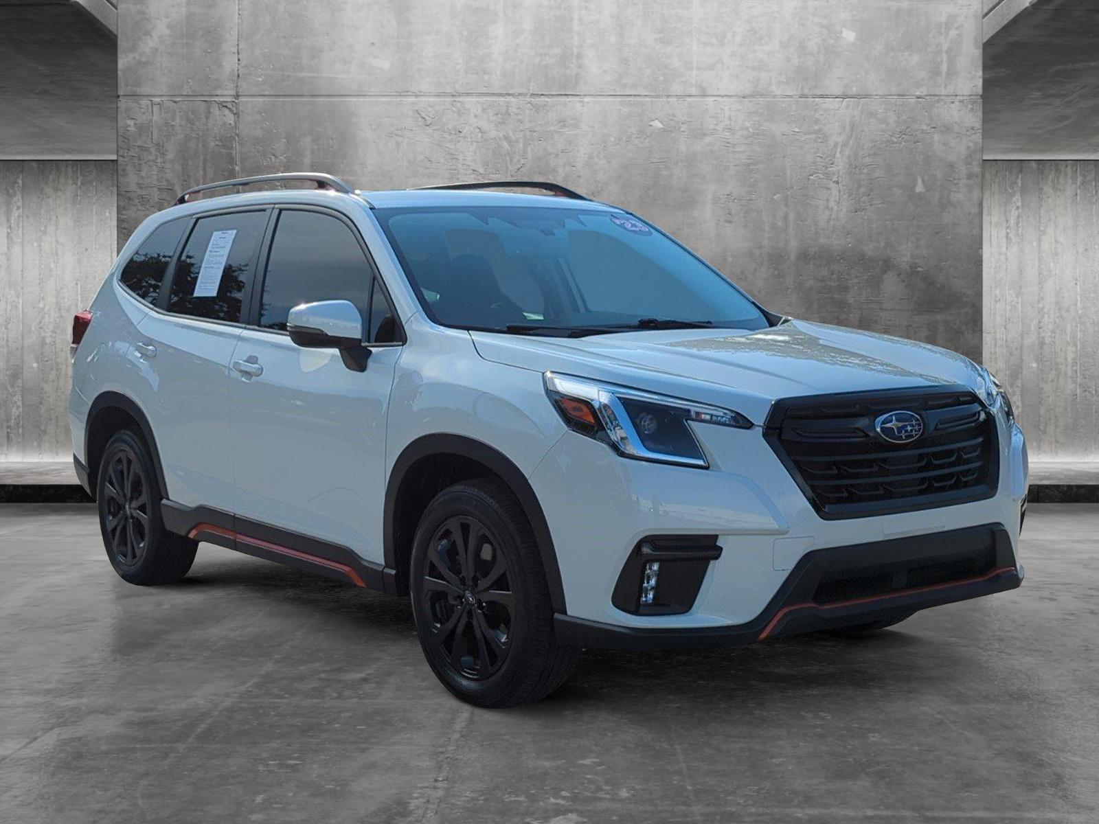 2023 Subaru Forester Vehicle Photo in Margate, FL 33063