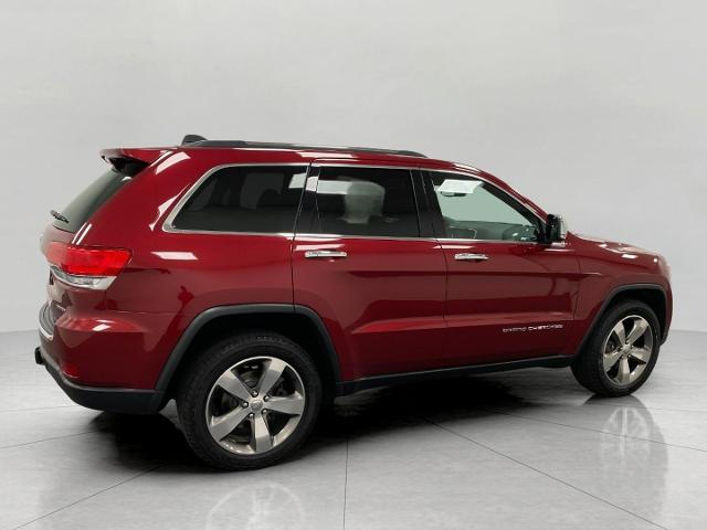 2015 Jeep Grand Cherokee Vehicle Photo in Appleton, WI 54913