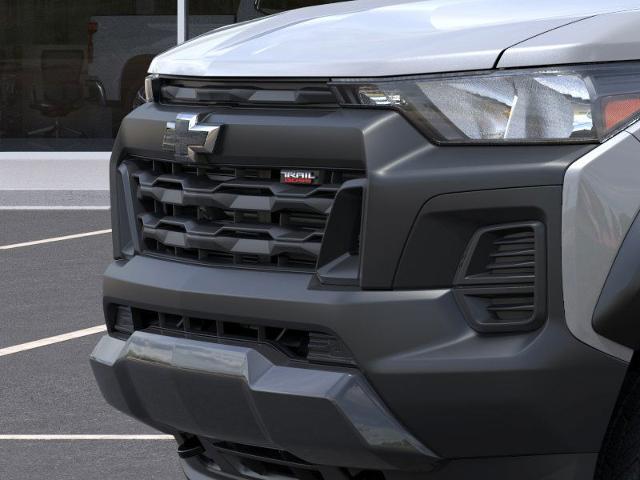 2024 Chevrolet Colorado Vehicle Photo in TIMONIUM, MD 21093-2300