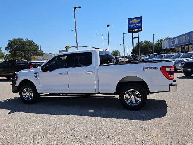 2022 Ford F-150 Vehicle Photo in SAN ANGELO, TX 76903-5798