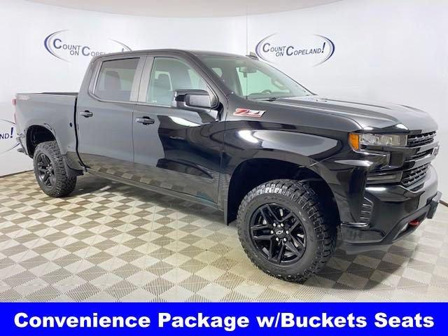 2021 Chevrolet Silverado 1500 Vehicle Photo in BROCKTON, MA 02301-7113