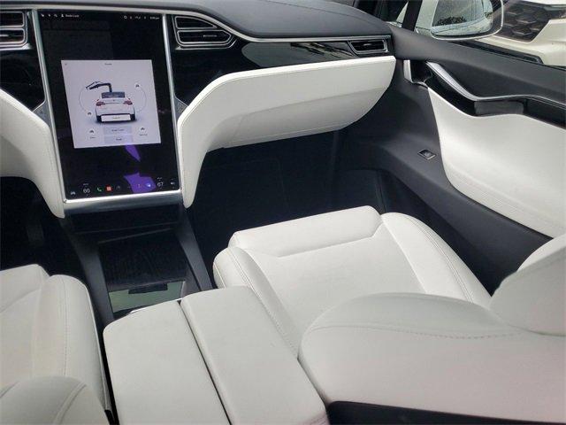 2018 Tesla Model X Vehicle Photo in SUNRISE, FL 33323-3202