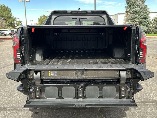 2024 Chevrolet Silverado EV Vehicle Photo in GREELEY, CO 80634-4125