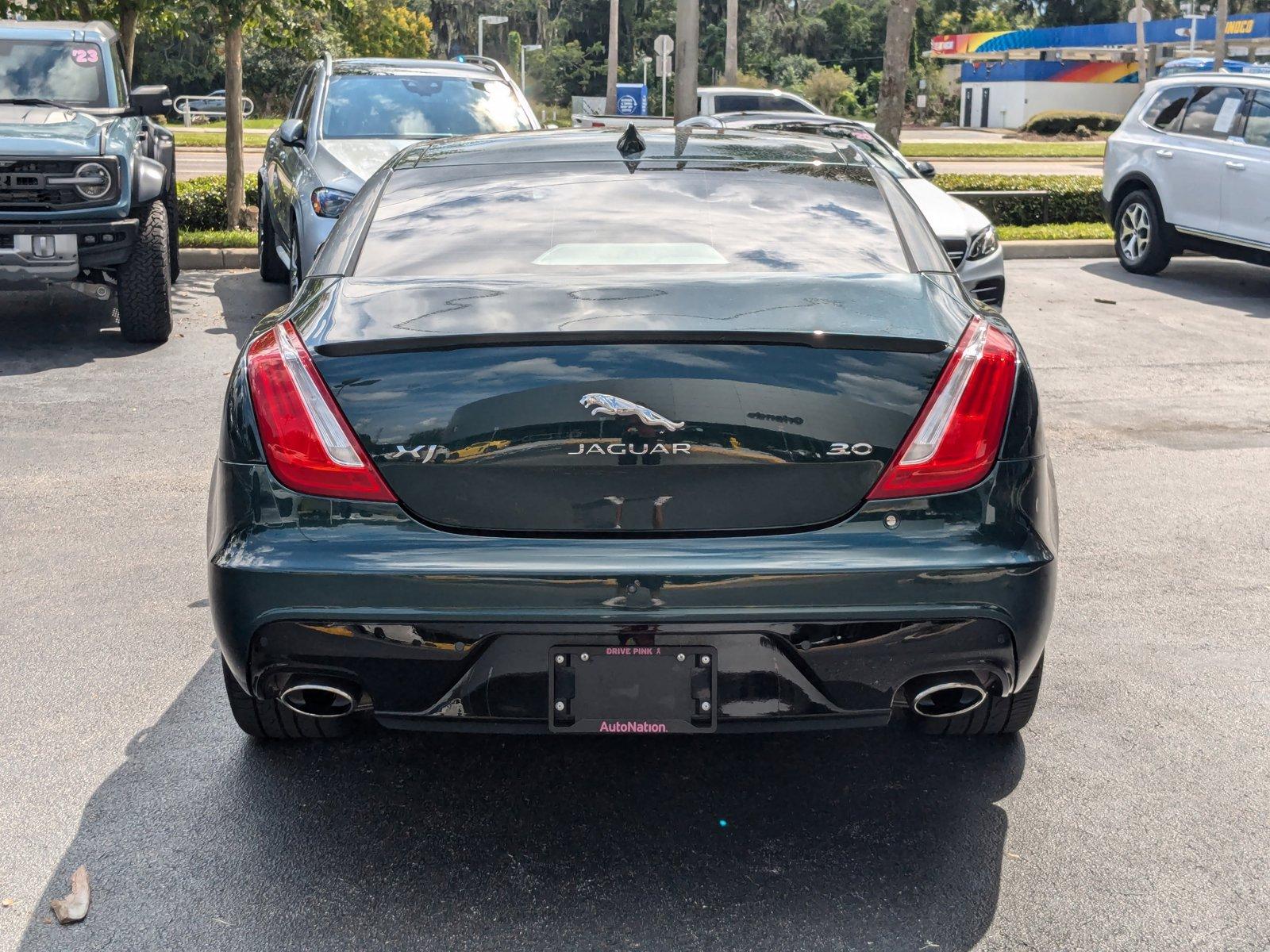 2019 Jaguar XJ Vehicle Photo in Maitland, FL 32751