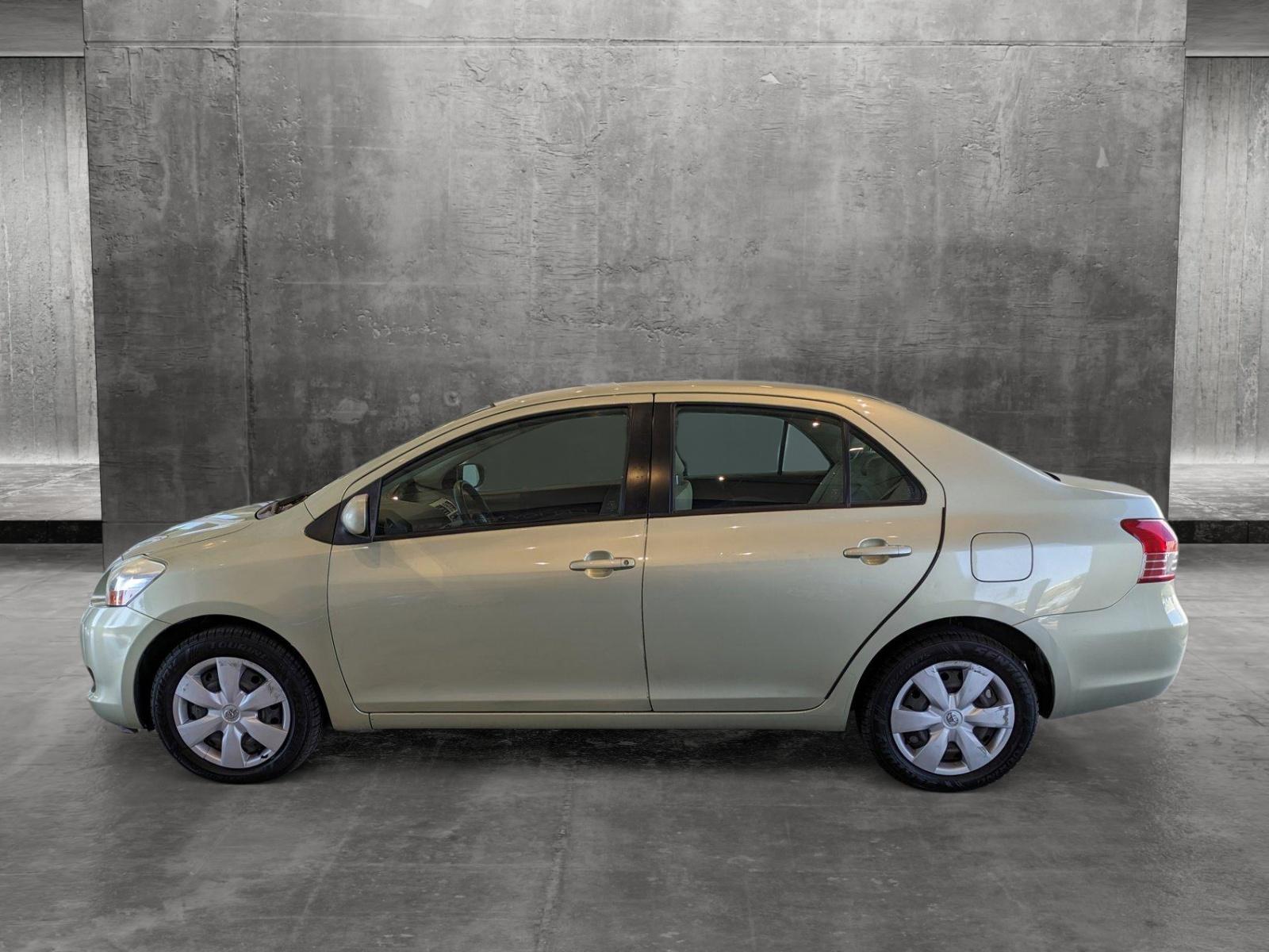 2007 Toyota Yaris Vehicle Photo in Las Vegas, NV 89149