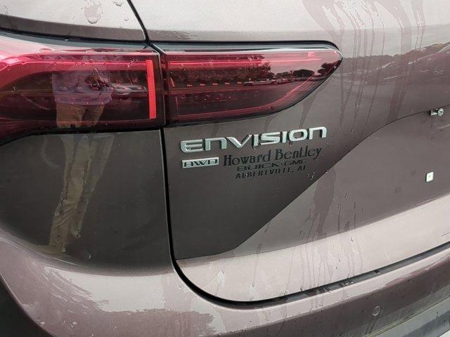 2024 Buick Envision Vehicle Photo in ALBERTVILLE, AL 35950-0246