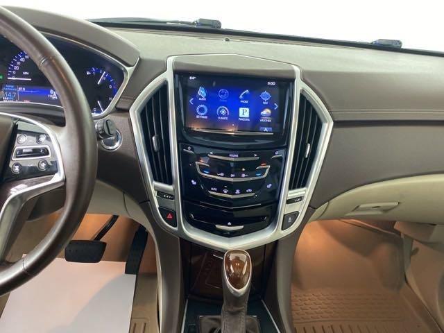 2013 Cadillac SRX Vehicle Photo in MEDINA, OH 44256-9001