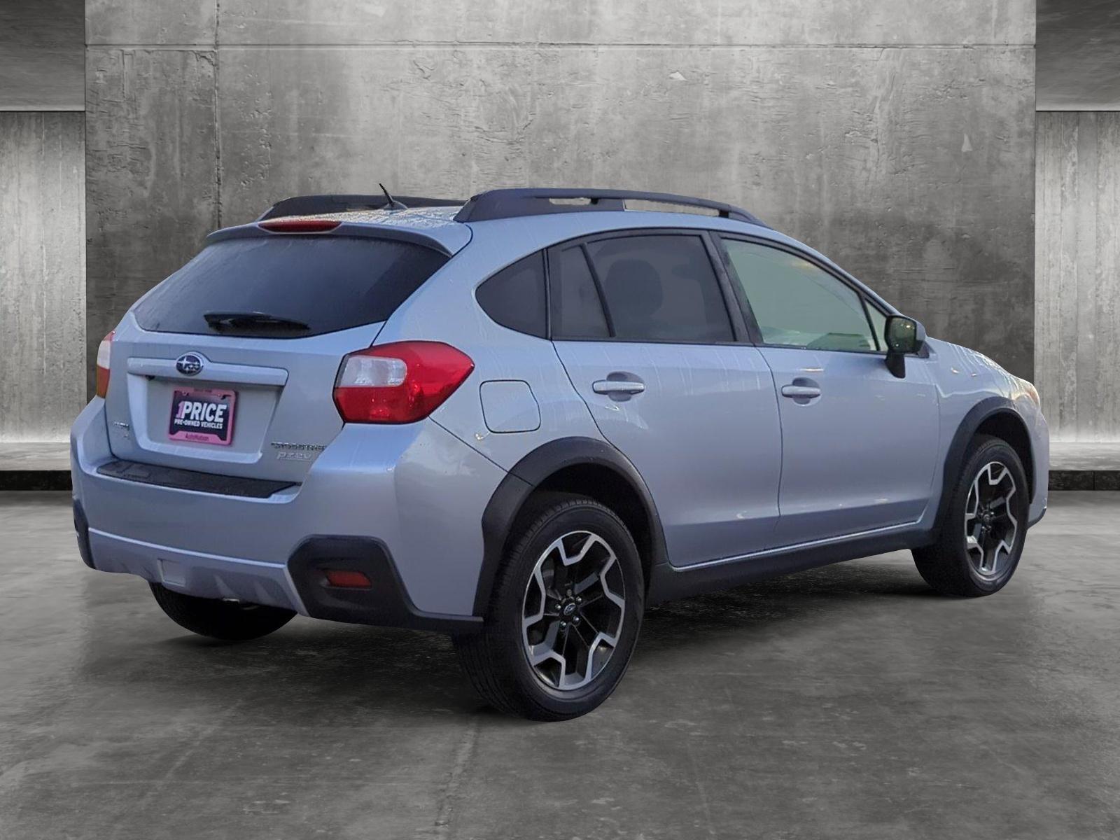 2017 Subaru Crosstrek Vehicle Photo in Ft. Myers, FL 33907