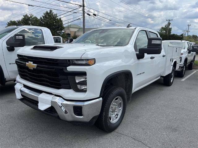 2024 Chevrolet Silverado 2500 HD Vehicle Photo in ALCOA, TN 37701-3235